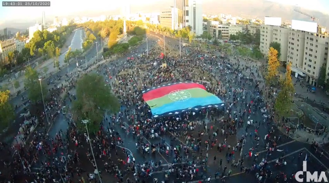El polvo antes de la sangre