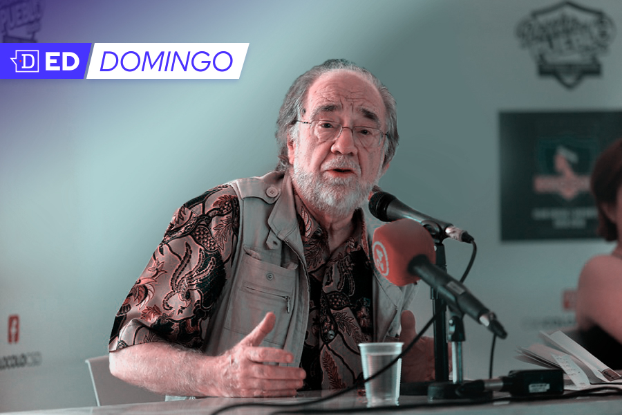 Manuel Antonio Garretón: "El relato pierde consistencia si la gente no ve medidas"