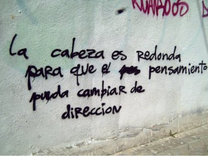 Cambiar de dirección
