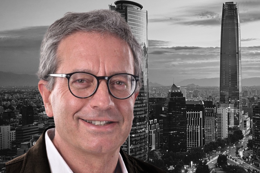 El contrareformista: Cómo Bernardo Fontaine se convirtió en mensajero del Rechazo 