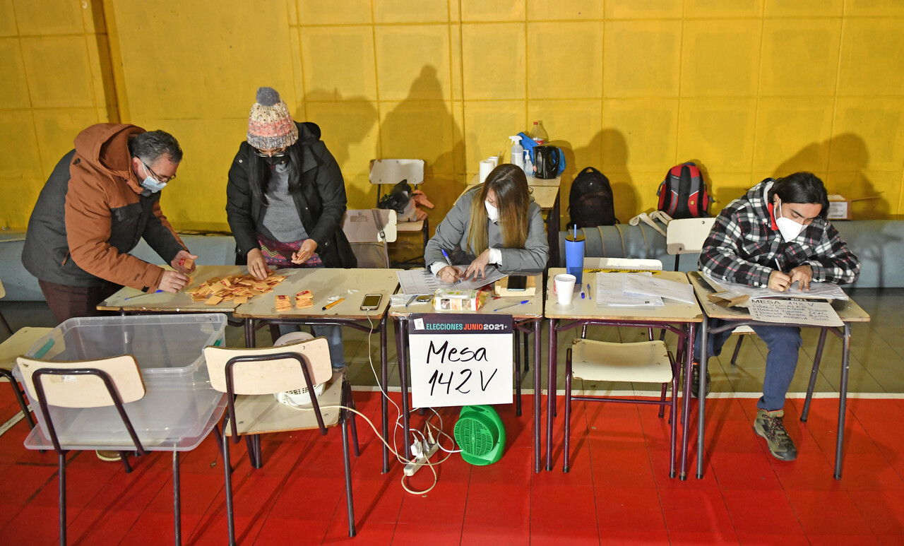 Plebiscito del 4 de septiembre: ¿Cuándo se publicará la lista de vocales de mesa?