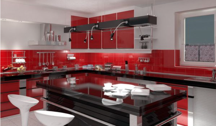 7 consejos para decorar cocinas pequeñas