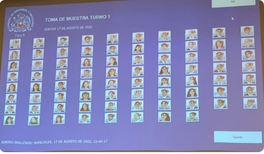 Una medida desproporcionada