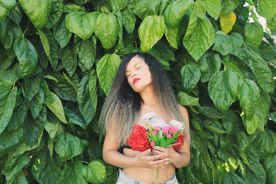 Kriss, cantante de Mamma Soul, presenta su segundo sencillo como solista