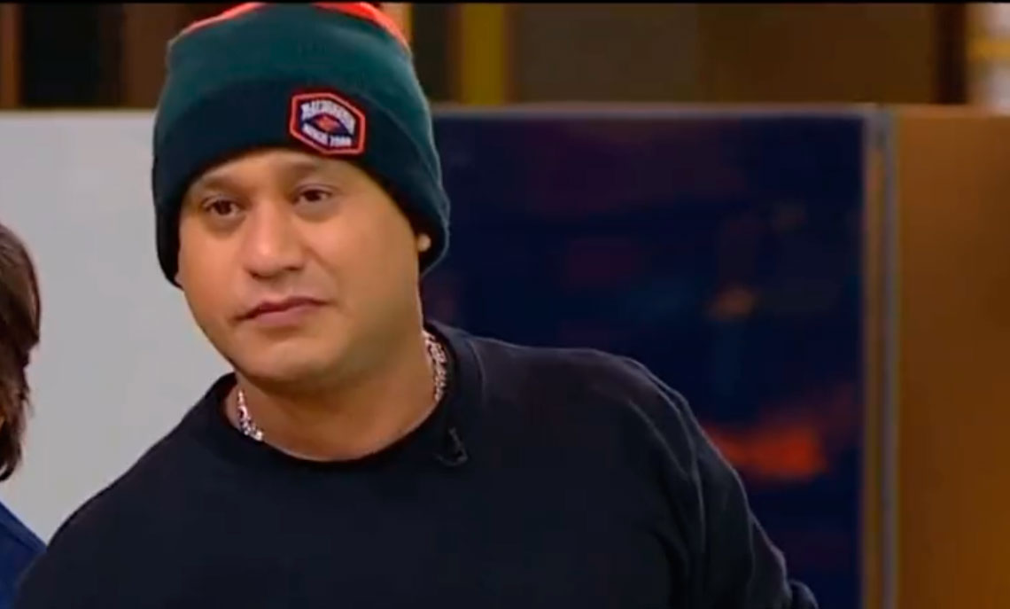 VIDEO| Polémica en Discípulo del Chef: Nacho Román se enojó y se retiró de la competencia