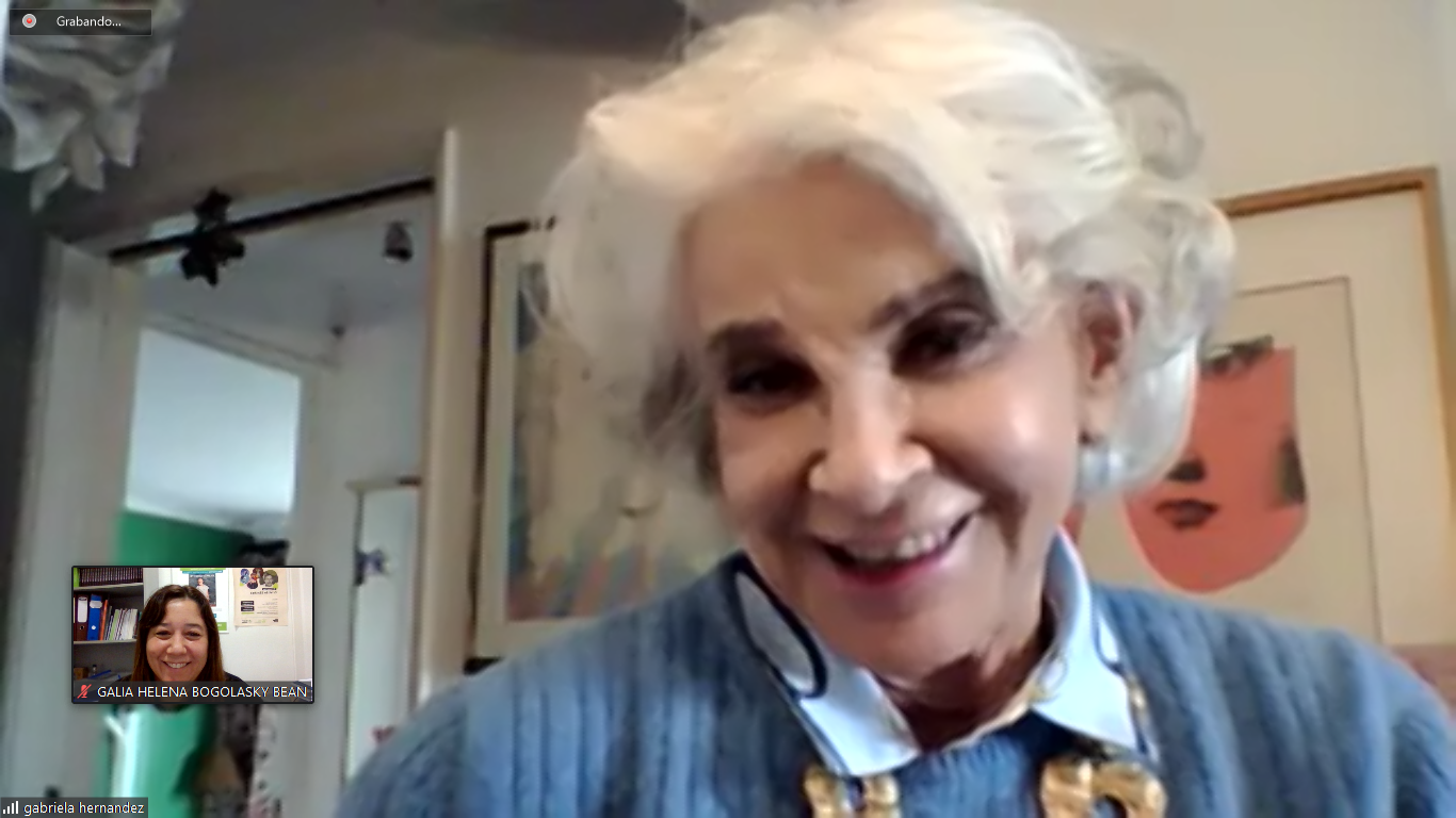 Gaby Hernández, protagonista de “Molly Bloom”: “Creo que James Joyce no se avergonzaría”