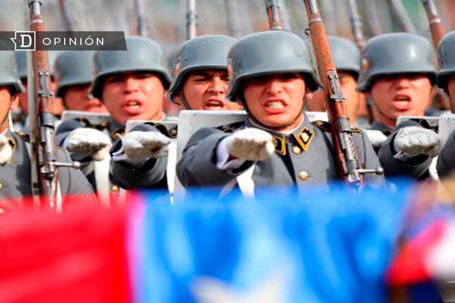Reflexiones en torno a una columna de Richard Kouyoumdjian