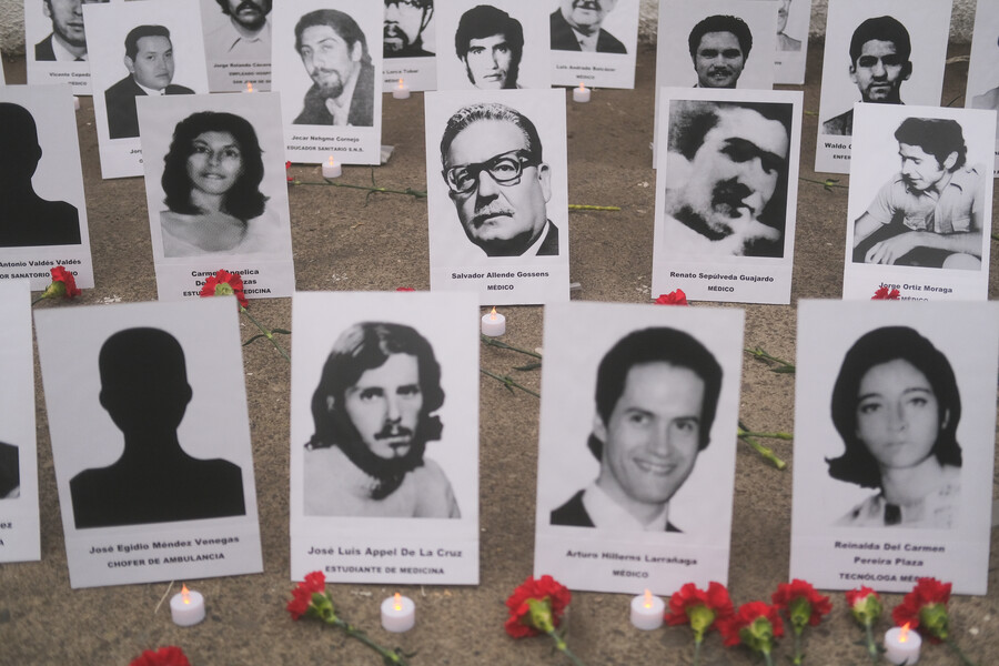 Conmemoración del Golpe de Estado