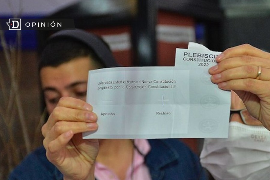 Los partidos políticos v/s ¿los particularismos políticos?