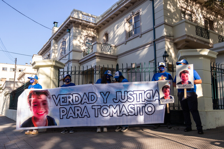 Caso Tomás: Desestiman ampliar plazo de las indagatorias y Fiscalía deberá cerrar el caso