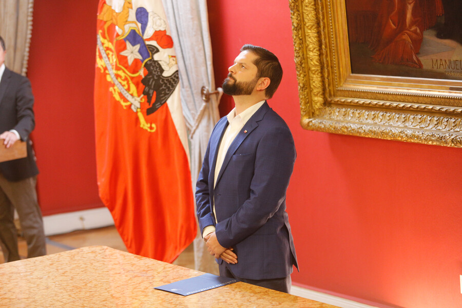 MINUTO A MINUTO Gobierno de Boric modifica 20 autoridades en cambio de gabinete