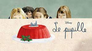 Óscar 2023: “Le Pupille”, un regalo de los grandes