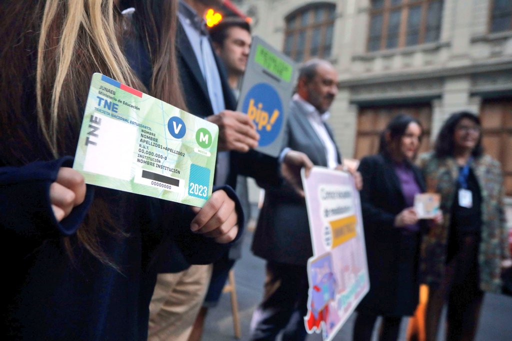 TNE 2023: Cómo revalidar tu tarjeta y hasta cuándo puedes hacerlo