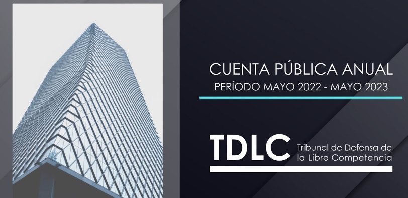 Tribunal de Defensa de la Libre Competencia realiza Cuenta Pública 2022—2023