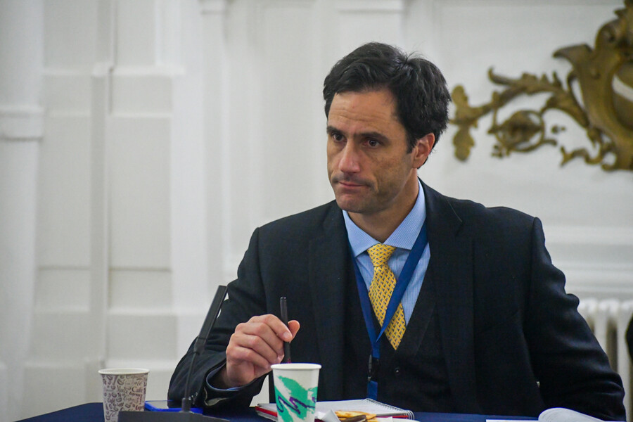 VIDEO| Silva por Tratados Internacionales por sobre la Constitución: 