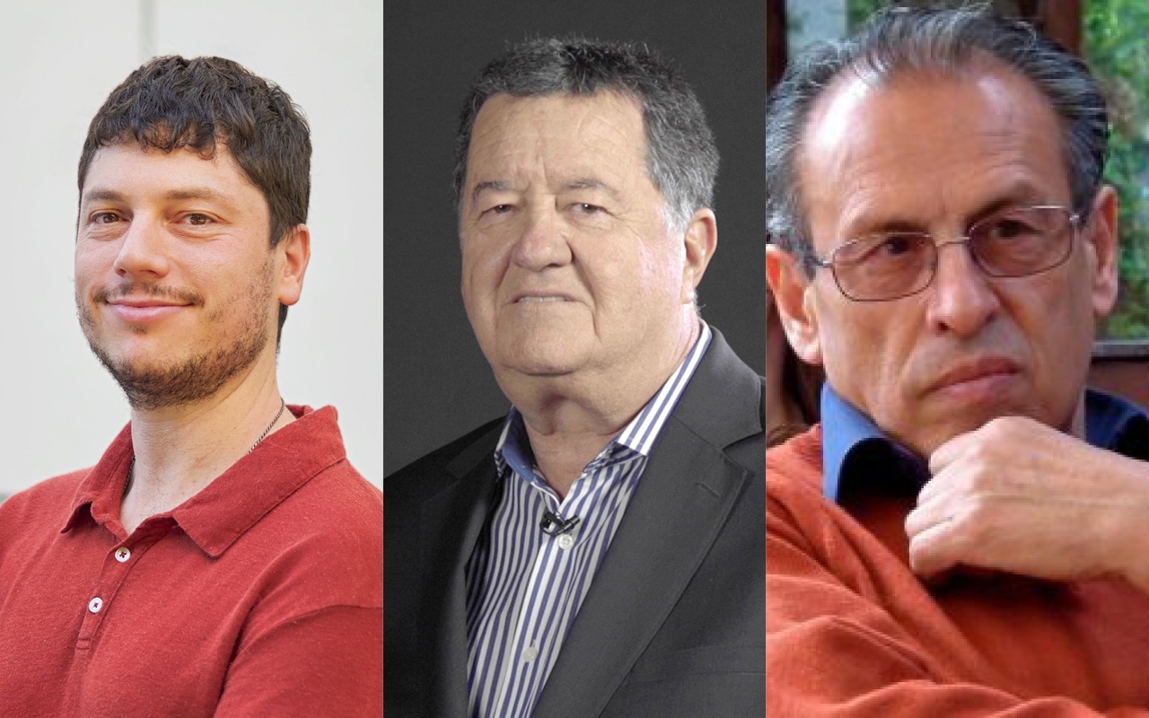 EN VIVO | Nuevo espacio político en El Desconcierto conversa con Noam Titelman
