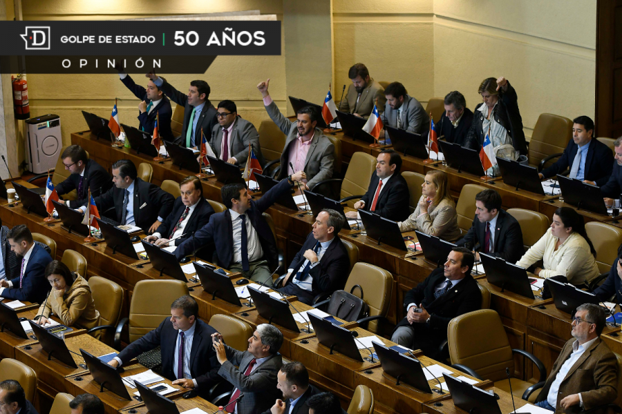 Defender el Golpe y condenar las violaciones