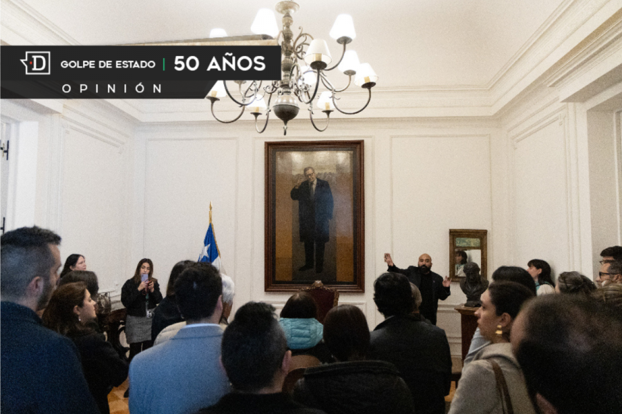 La invitación es clara: Democracia, siempre