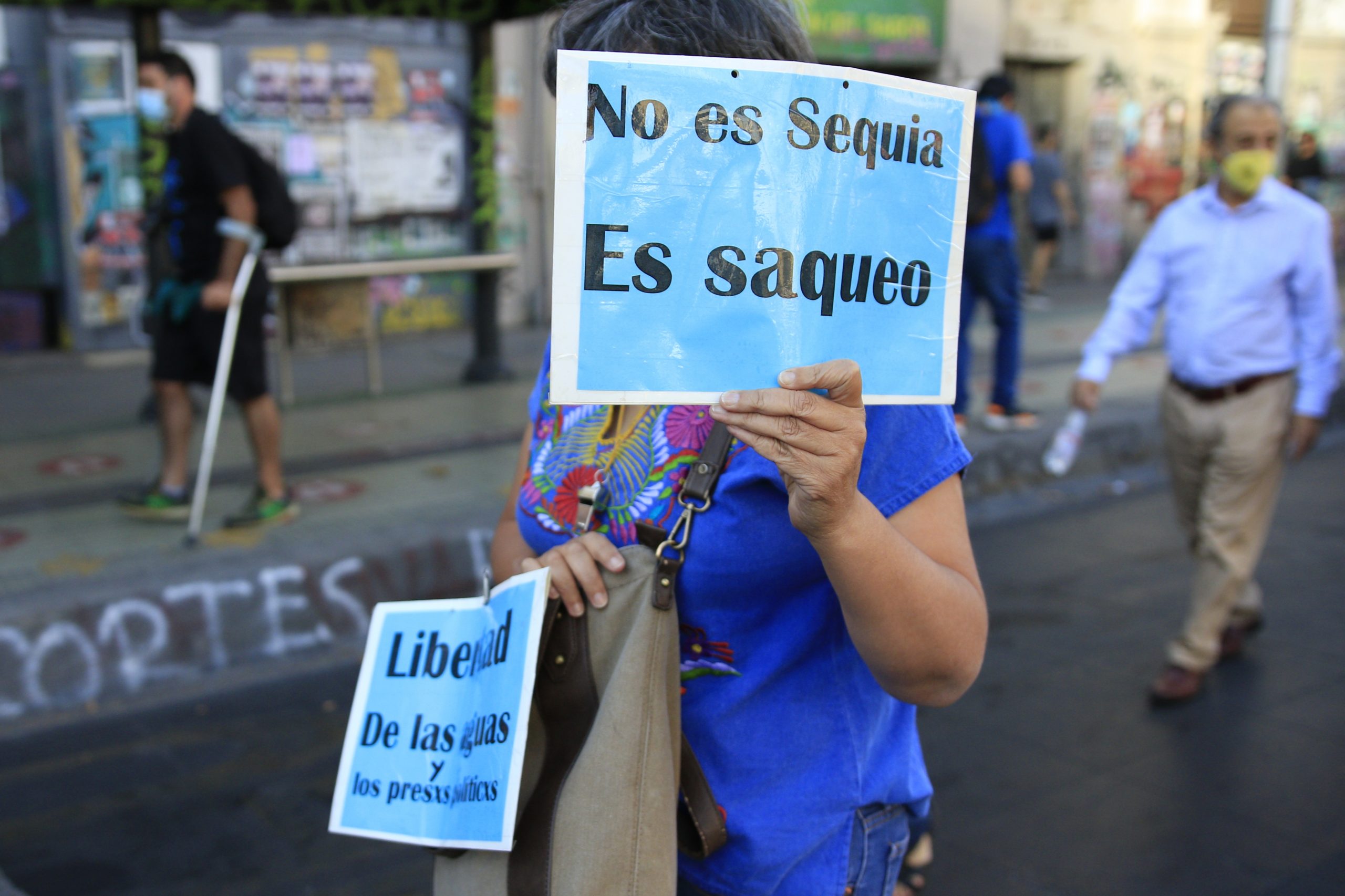 Por robo de agua y extracción de áridos DGA registra récord de multas en 2023: 756 casos