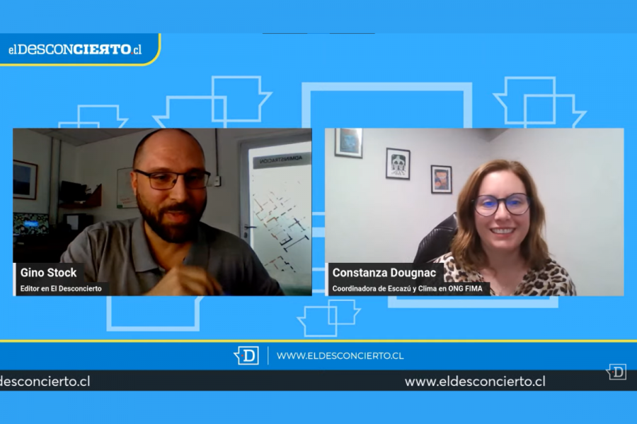 VIDEO| ¿Qué esperar de la Pre COP? con Constanza Dougnac de ONG FIMA