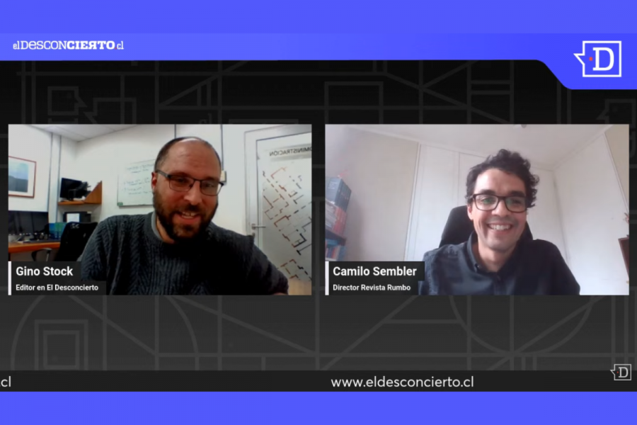 VIDEO| Camilo Sembler y revista Rumbo: El debate sobre la política identitaria y las falsas dicotomías